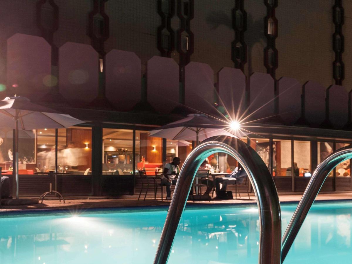 Ibis Douala Hotell Exteriör bild
