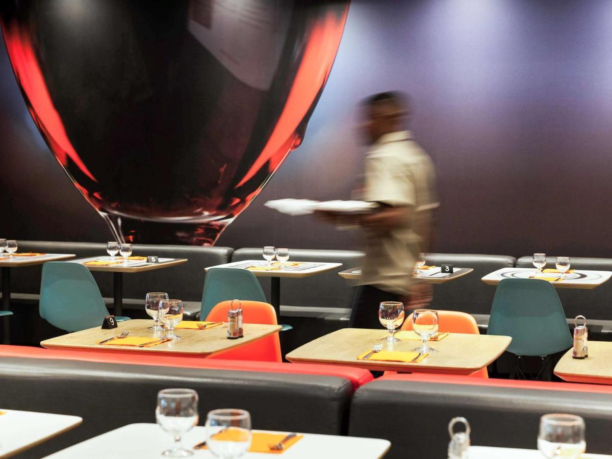 Ibis Douala Hotell Exteriör bild