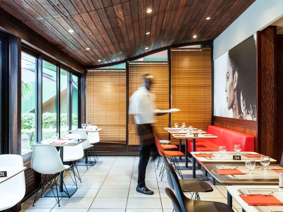 Ibis Douala Hotell Exteriör bild