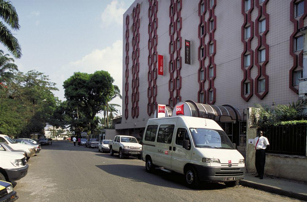 Ibis Douala Hotell Exteriör bild