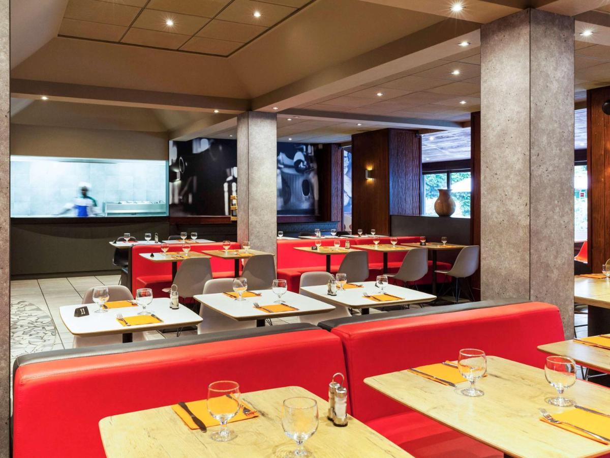 Ibis Douala Hotell Exteriör bild