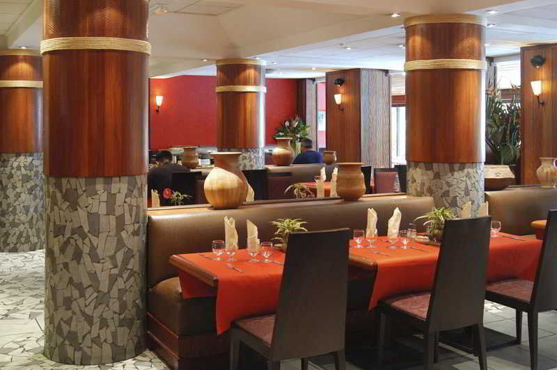 Ibis Douala Hotell Exteriör bild